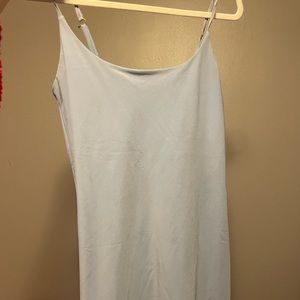 Abercrombie casual dress with built in shorts